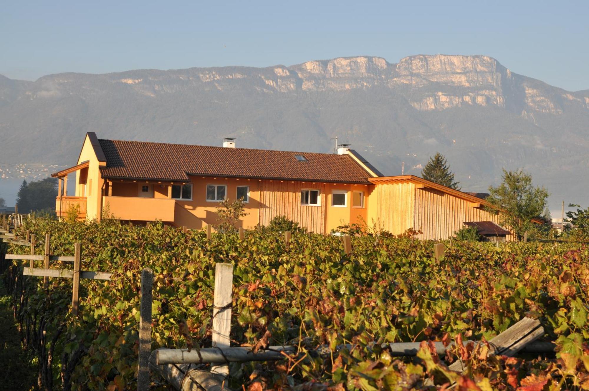 Appartement Urbanhof Prantenberger à Bozen Extérieur photo