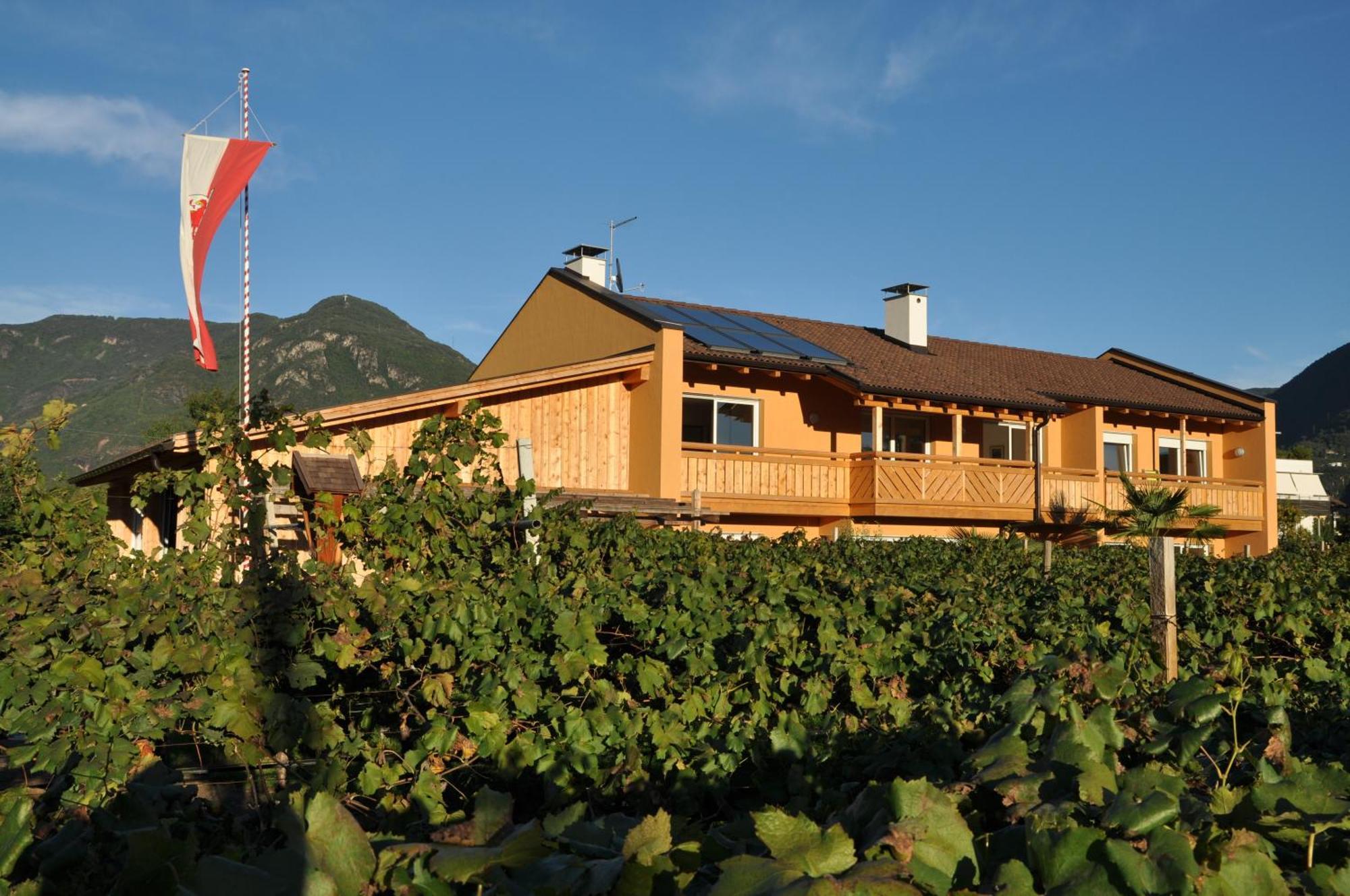 Urbanhof Prantenberger Bozen Extérieur photo