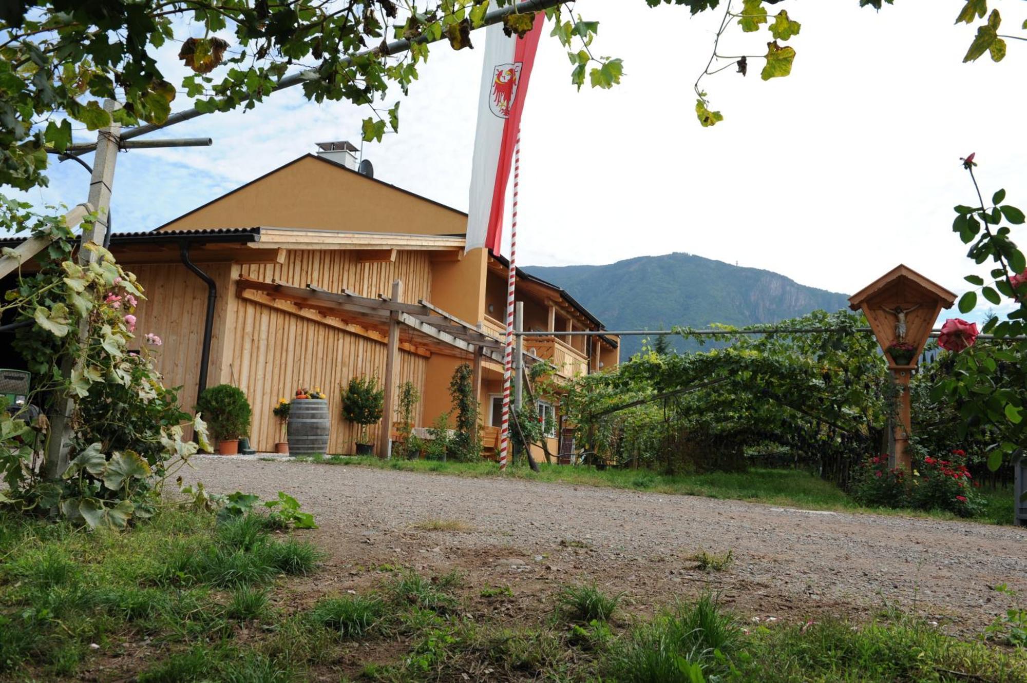 Urbanhof Prantenberger Bozen Extérieur photo