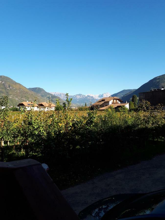 Appartement Urbanhof Prantenberger à Bozen Extérieur photo